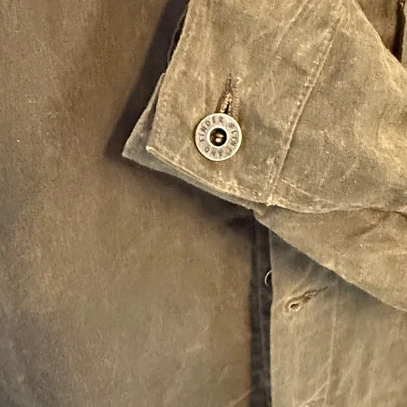 Flint and Tinder Waxed Jacket - Picture 5 of 12